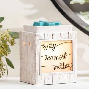 Every Moment Matters Scentsy Warmer